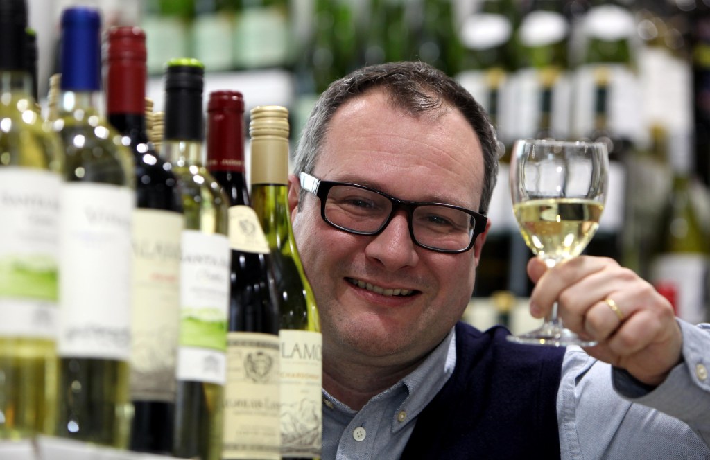 Jeremy Dunn, Norfolk Wine School