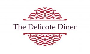 The Delicate Diner logo