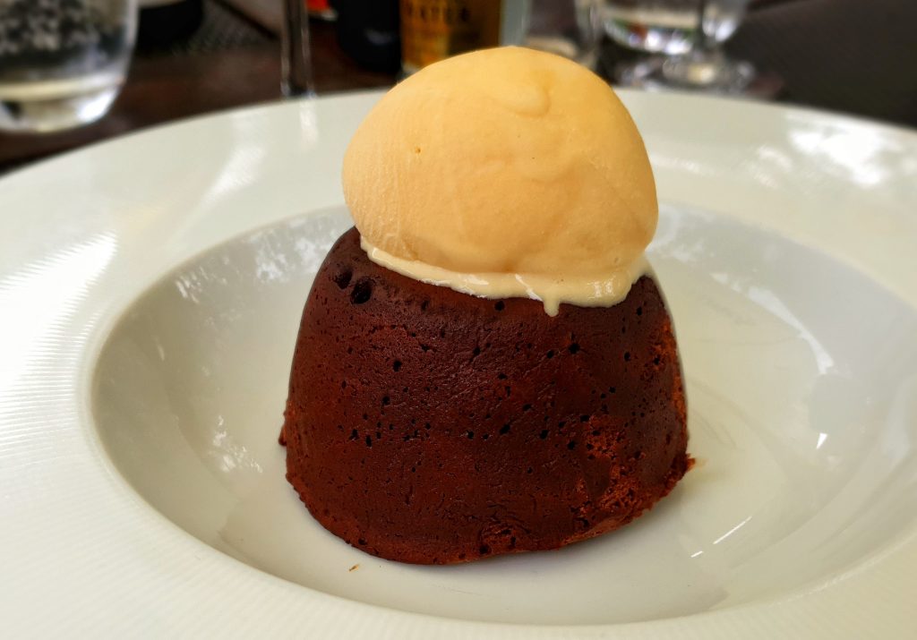 Chocolate fondant