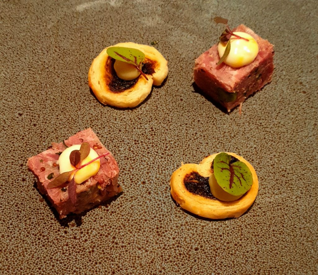 Canapes