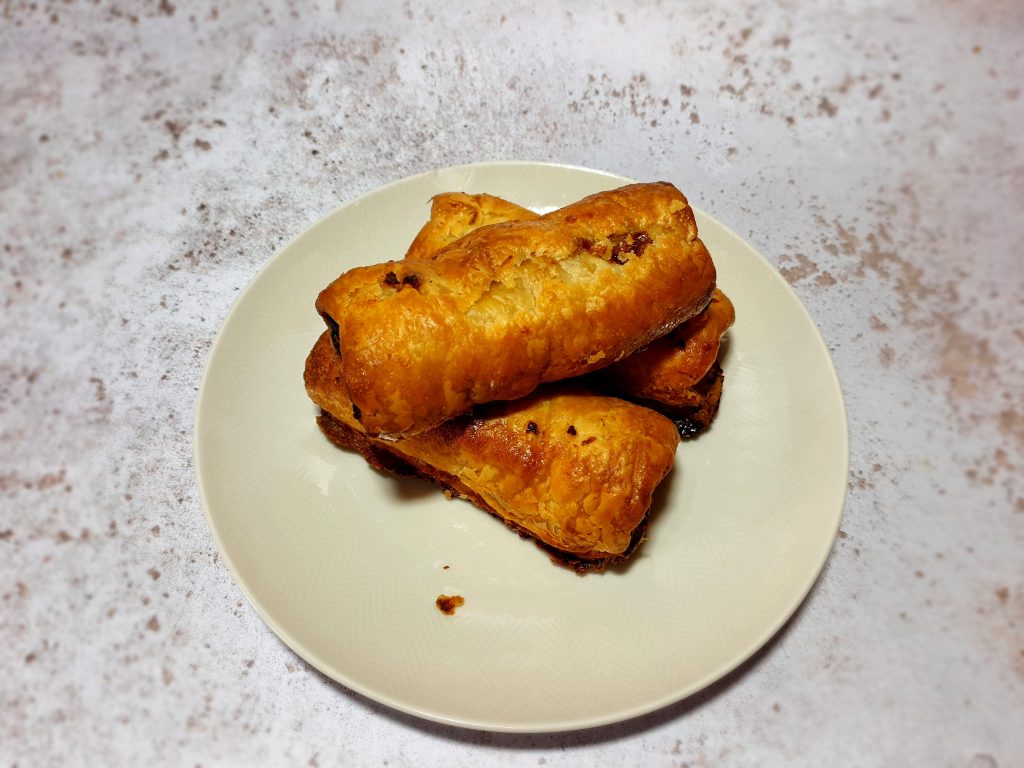 sausage rolls