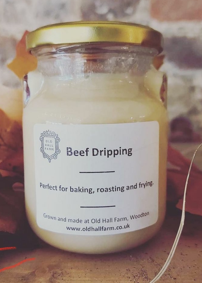 beef dripping