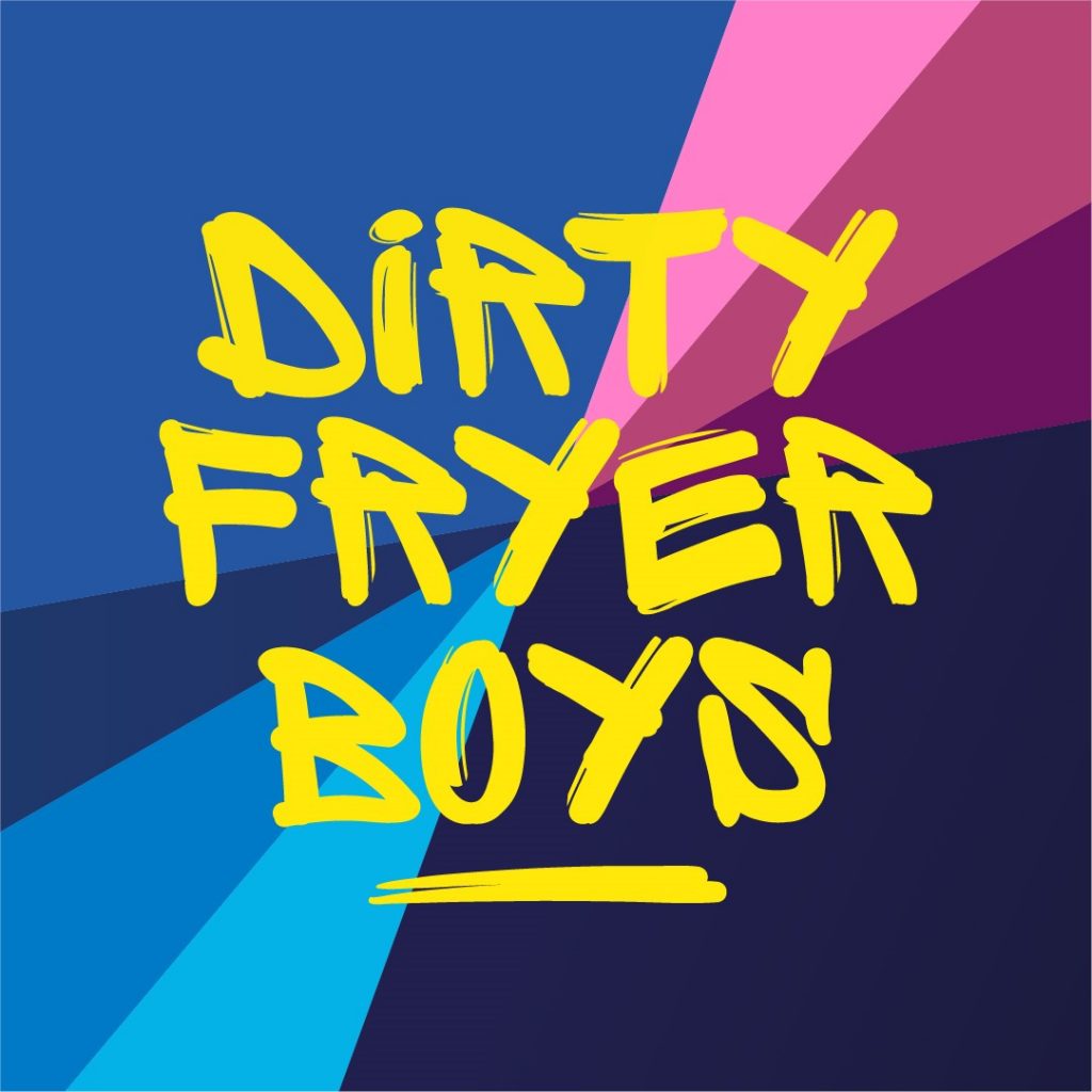 Dirty Fryer Boys logo