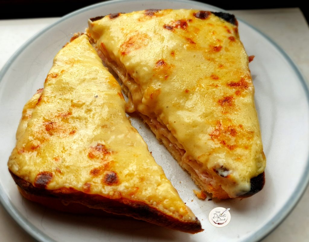 croque monsieur