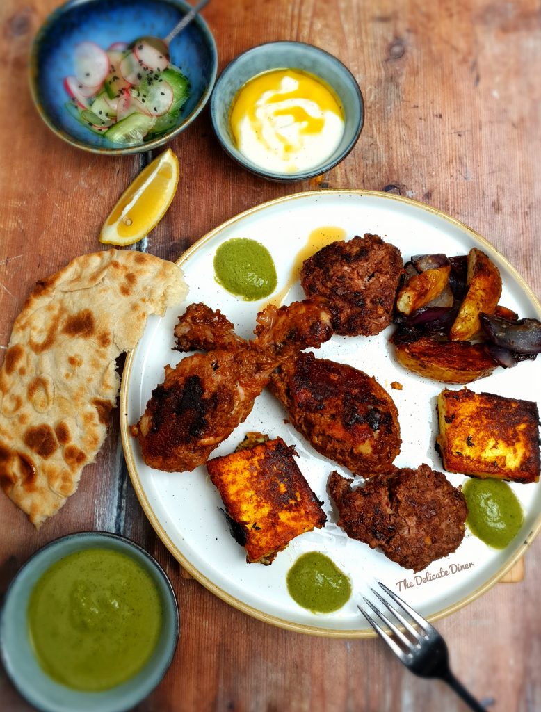 Aktar Islam tandoori box