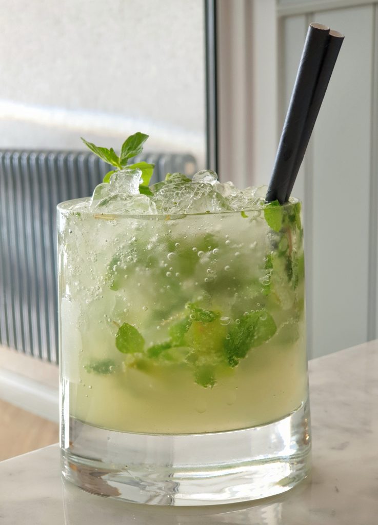 Virgin Mojito