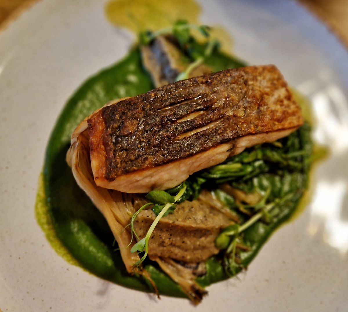 The Swan Loddon review