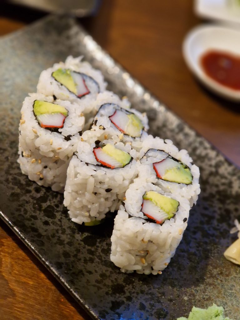 California roll