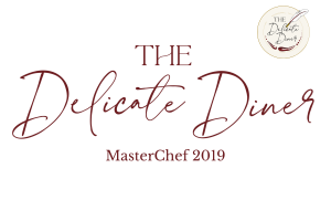 The Delicate Diner Samantha Mattocks MasterChef 2019