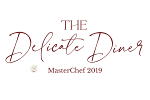 The Delicate Diner Samantha Mattocks MasterChef 2019